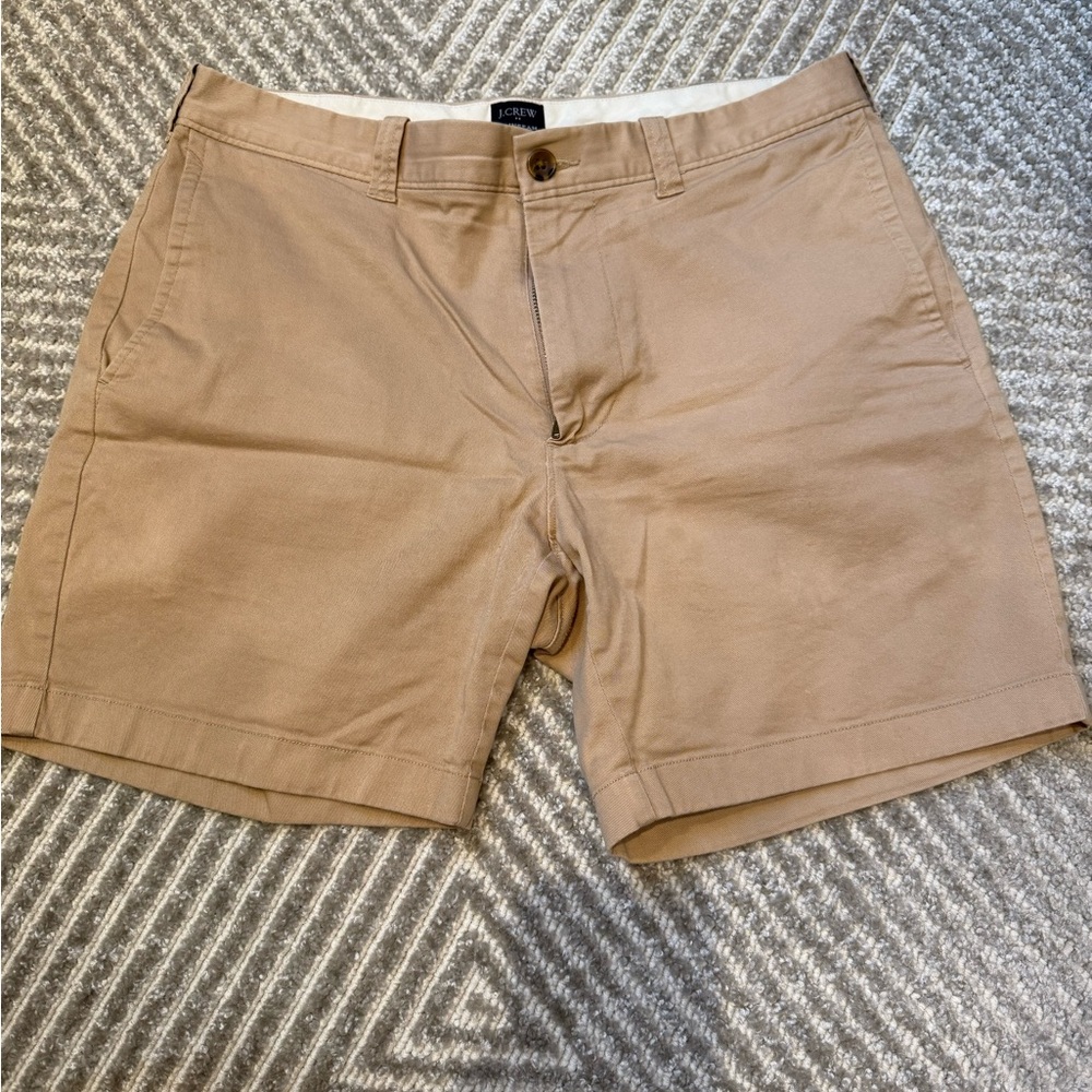J.Crew Khaki Shorts